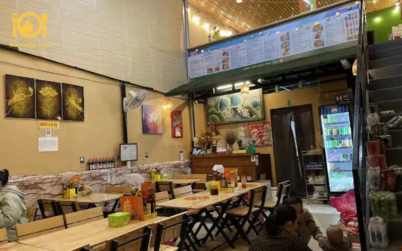 Review quán lẩu chay Hằng Thiện Đà Lạt nổi tiếng hiện nay 9 lẩu chay hằng thiện đà lạt