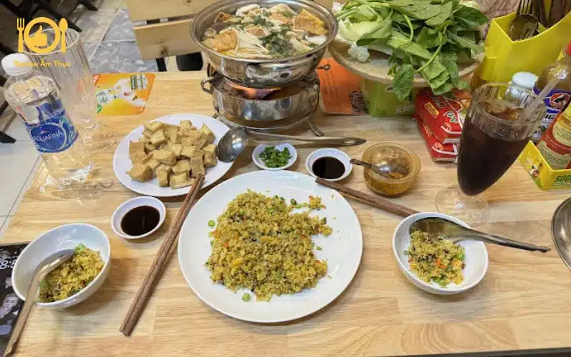 Review quán lẩu chay Hằng Thiện Đà Lạt nổi tiếng hiện nay 11 lẩu chay hằng thiện đà lạt