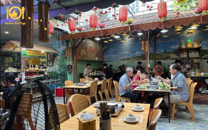 Review quán Lẩu Chay Hạnh Liên có gì mà lại hấp dẫn thực khách? 8 lau chay hanh lien 3