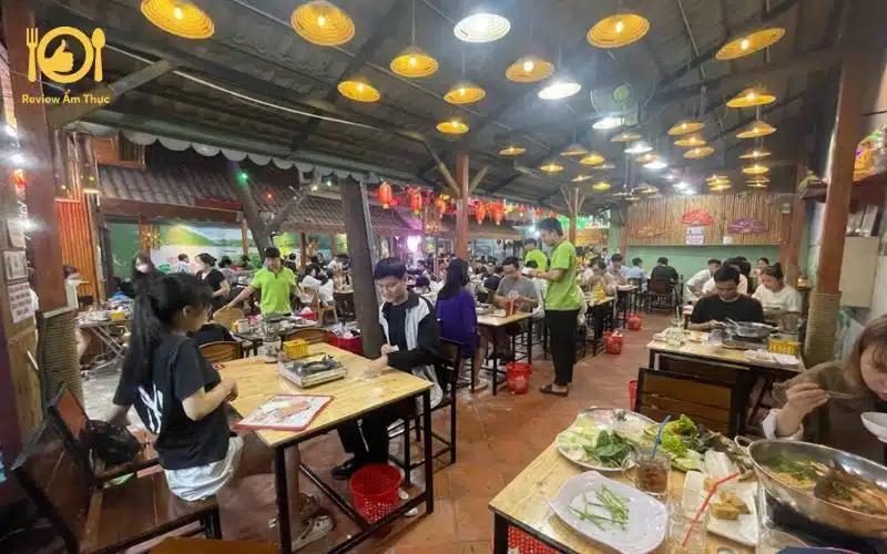 Review quán Lẩu Chay Hạnh Liên có gì mà lại hấp dẫn thực khách? 9 lau chay hanh lien 4