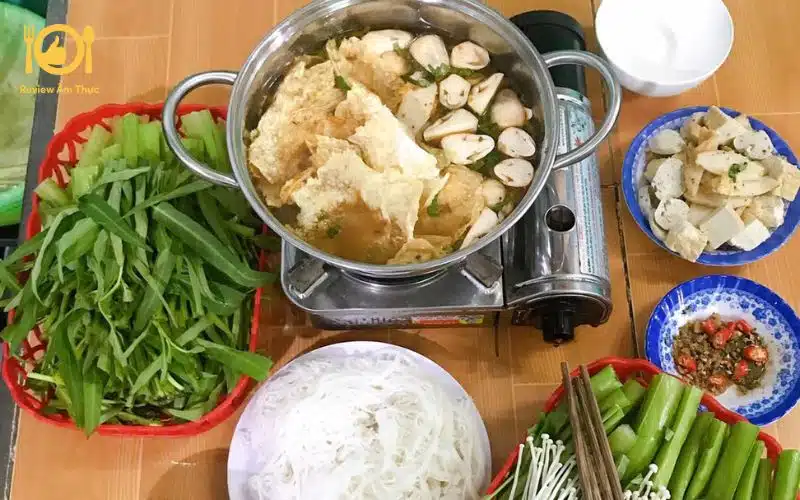 Top 3 quán lẩu chay Hoàng Diệu 2 siêu ngon ở Quận Thủ Đức 6 lẩu chay hoàng diệu 2