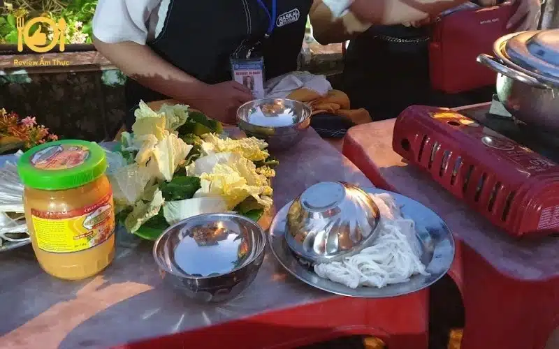 Review quán lẩu chay Hữu Duyên Dĩ An Bình Dương có gì hot? 6 lẩu chay Hữu Duyên