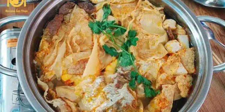 Top 5 lẩu chay Làng Đại Học vừa ngon - bổ - rẻ dành cho giới trẻ