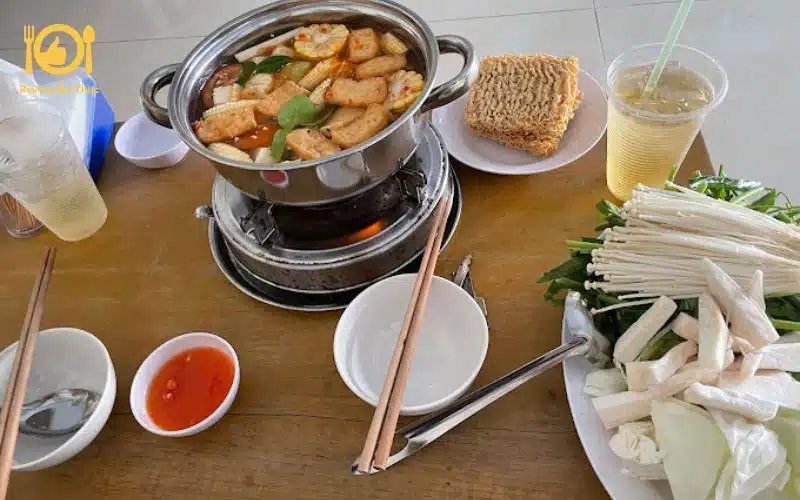 Gợi ý 5 quán lẩu chay Long Xuyên ngon mà bạn nên thử ngay 8 lẩu chay long xuyên