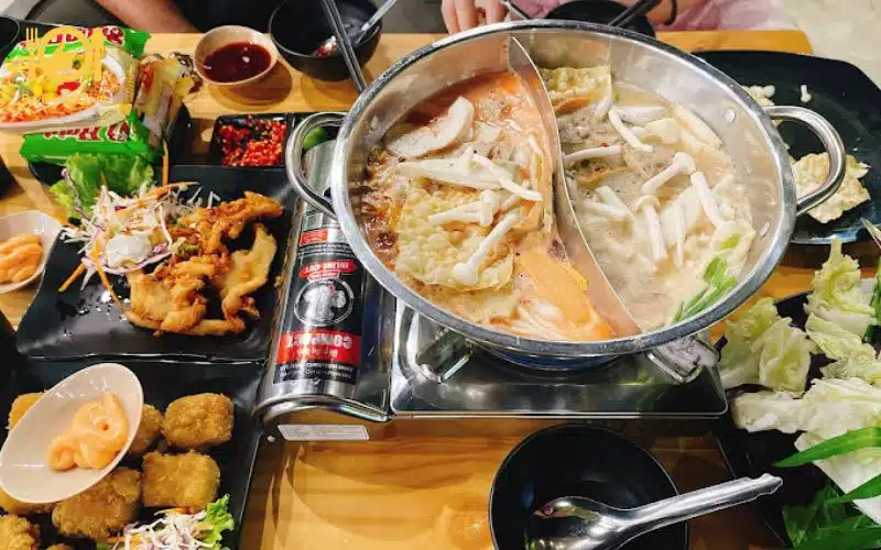 Gợi ý 5 quán lẩu chay Long Xuyên ngon mà bạn nên thử ngay 9 lẩu chay long xuyên