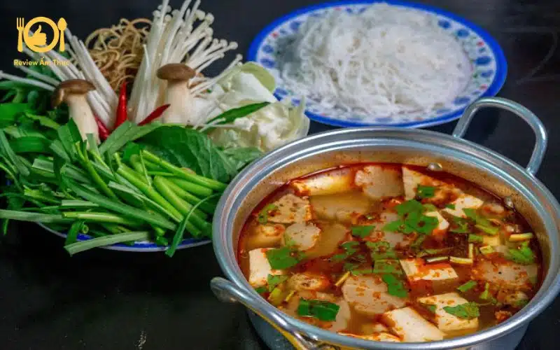 Gợi ý 5 quán lẩu chay Long Xuyên ngon mà bạn nên thử ngay 10 lẩu chay long xuyên