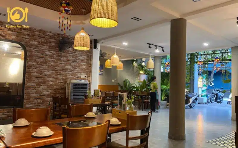 Review quán lẩu chay Naro Quận 7 từ món ăn cho đến giá cả 8 lẩu chay naro quận 7