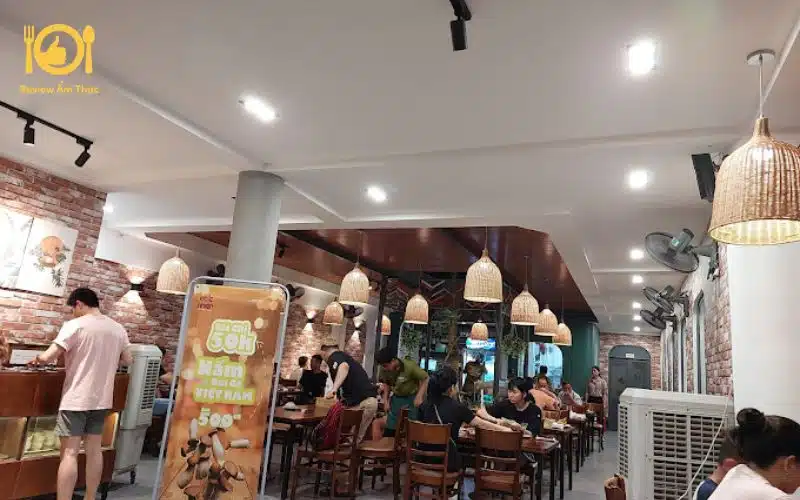 Review quán lẩu chay Naro Quận 7 từ món ăn cho đến giá cả 9 lẩu chay naro quận 7