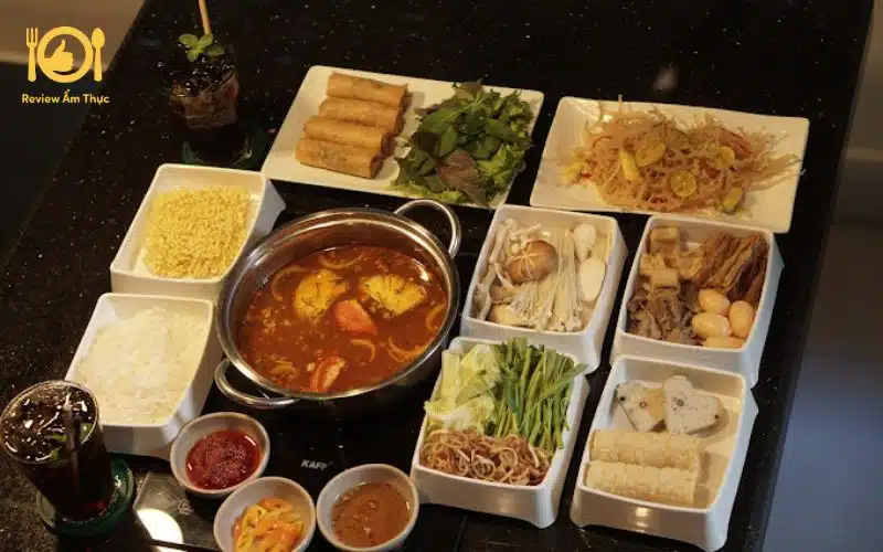 Review quán lẩu chay Naro Quận 7 từ món ăn cho đến giá cả 11 lẩu chay naro quận 7