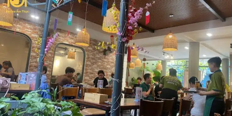 Review quán lẩu chay Naro Quận 7 từ món ăn cho đến giá cả 6 lẩu chay naro quận 7