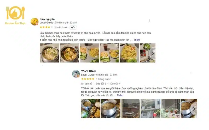 Review lẩu chay Nhà Nát Thành Thái - Thiên đường món chay 9 lẩu chay nhà nát thành thái