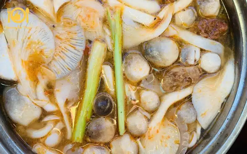 Mách bạn TOP 5 quán lẩu chay Nha Trang thanh đạm, ngon miệng 7 Lẩu chay Nha Trang