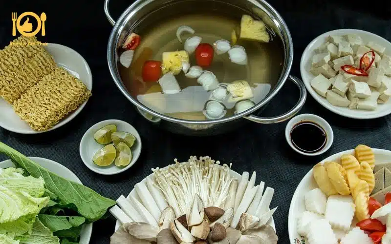 Mách bạn TOP 5 quán lẩu chay Nha Trang thanh đạm, ngon miệng 8 Lẩu chay Nha Trang