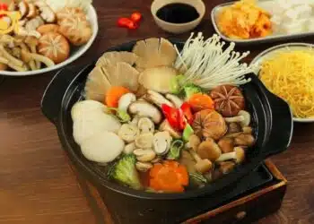 Mách bạn TOP 5 quán lẩu chay Nha Trang thanh đạm, ngon miệng