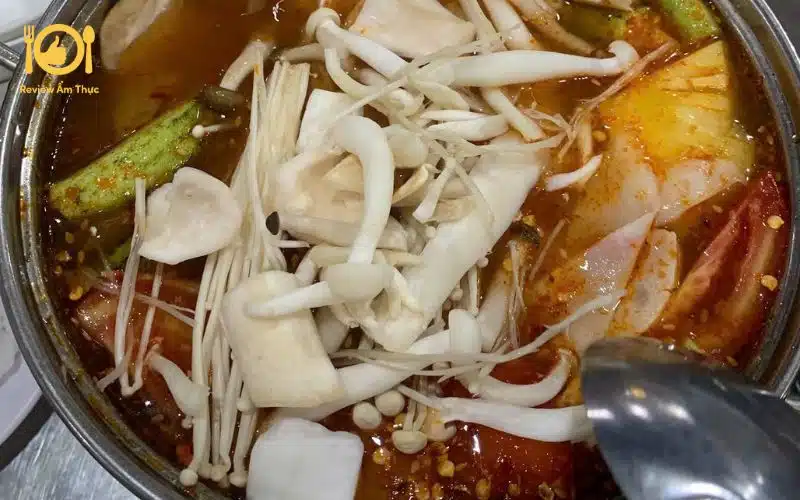 Mách bạn TOP 5 quán lẩu chay Nha Trang thanh đạm, ngon miệng 11 lau chay nha trang 5