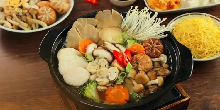 Mách bạn TOP 5 quán lẩu chay Nha Trang thanh đạm, ngon miệng