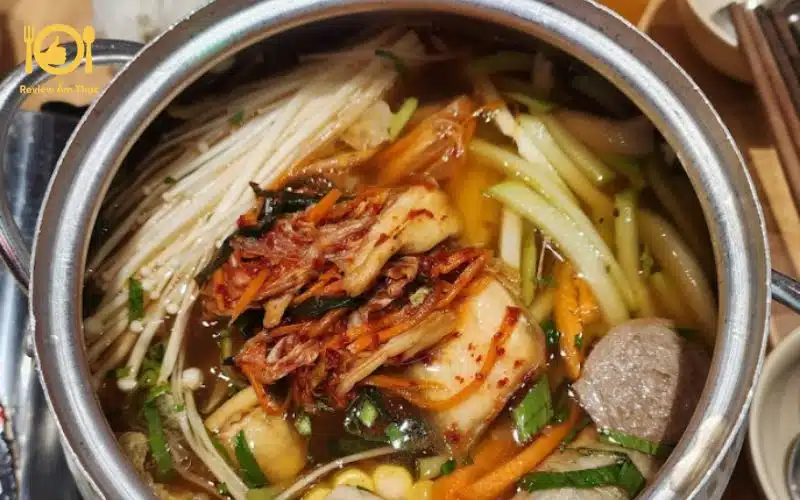 TOP 4 quán lẩu chay Quận 10 vị thanh đạm, ăn một lần nhớ mãi 6 lẩu chay quận 10