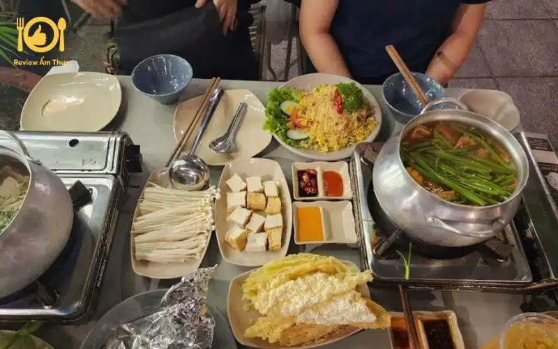 TOP 4 quán lẩu chay Quận 10 vị thanh đạm, ăn một lần nhớ mãi 7 lẩu chay quận 10