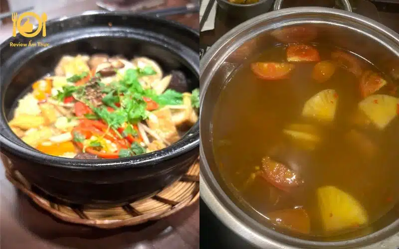 TOP 4 quán lẩu chay Quận 10 vị thanh đạm, ăn một lần nhớ mãi 8 lẩu chay quận 10