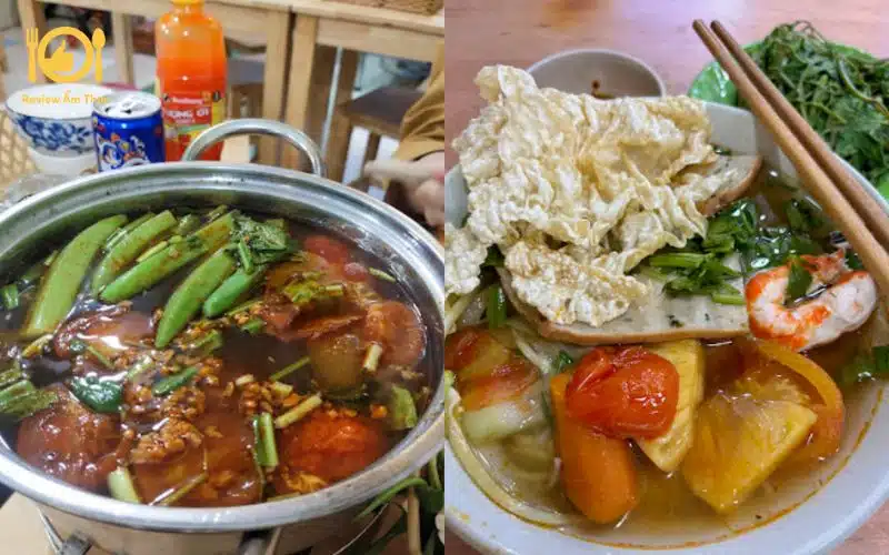 TOP 4 quán lẩu chay Quận 10 vị thanh đạm, ăn một lần nhớ mãi 9 lẩu chay quận 10