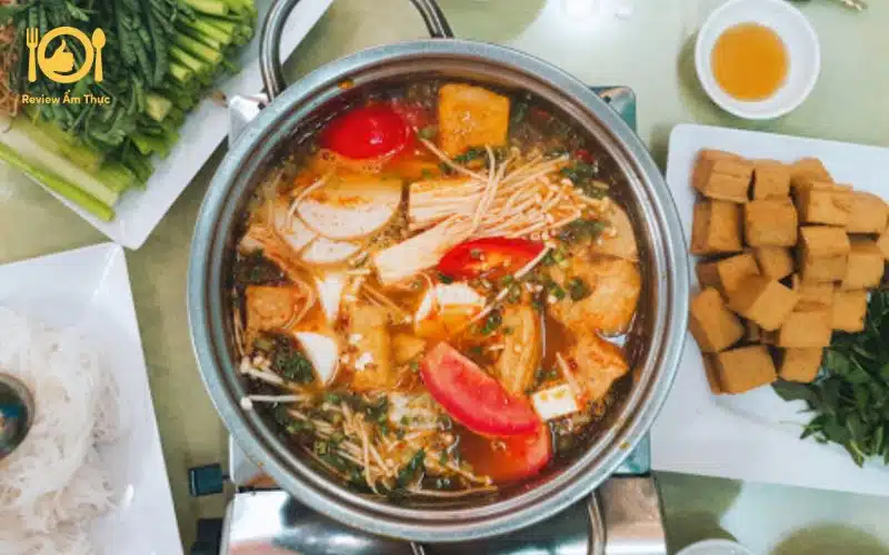 Điểm danh 5 quán lẩu chay quận 11 "cực chất" cho team chay 7 lẩu chay quận 11