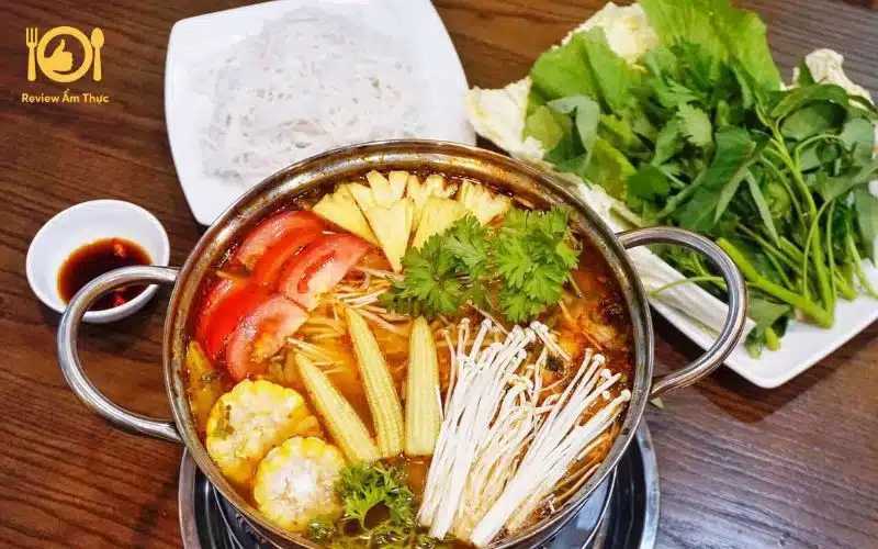 Điểm danh 5 quán lẩu chay quận 11 "cực chất" cho team chay 8 lẩu chay quận 11