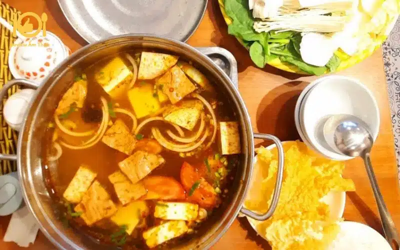 Bật mí top 5 quán lẩu chay quận 12 đỉnh cao, bạn đã thử chưa? 7 lẩu chay quận 12