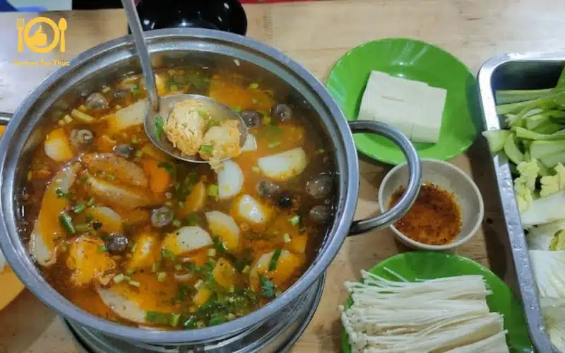 Bật mí top 5 quán lẩu chay quận 12 đỉnh cao, bạn đã thử chưa? 9 lẩu chay quận 12