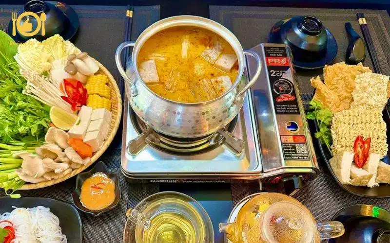 Bật mí top 5 quán lẩu chay quận 12 đỉnh cao, bạn đã thử chưa? 10 lẩu chay quận 12