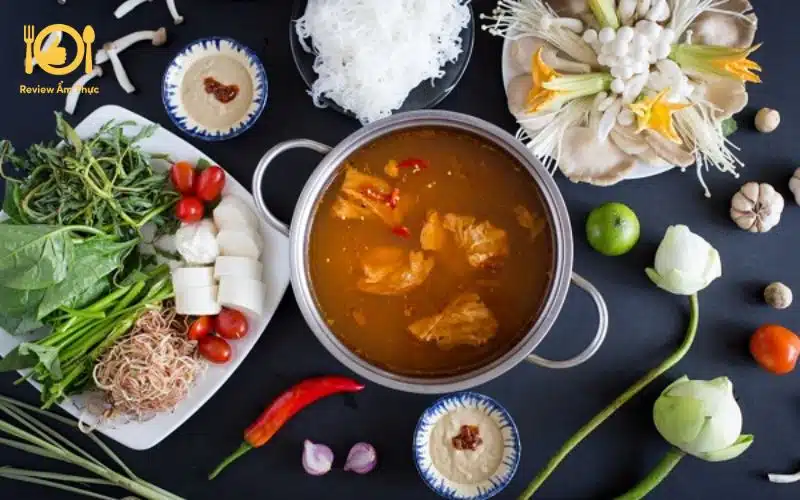 Khám phá top 5 thiên đường lẩu chay quận 4 “đỉnh của chóp” 11 lau chay quan 4 5