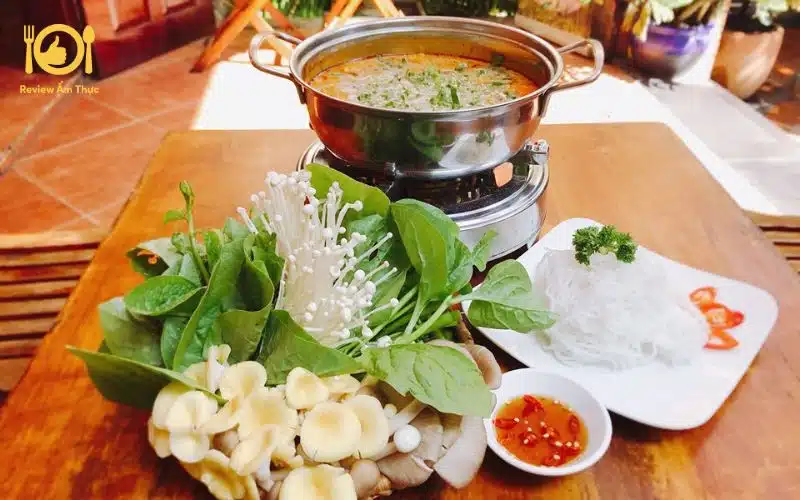 Top 5 quán lẩu chay quận 5 - Đánh thức vị giác, thanh lọc tâm hồn 8 lẩu chay quận 5