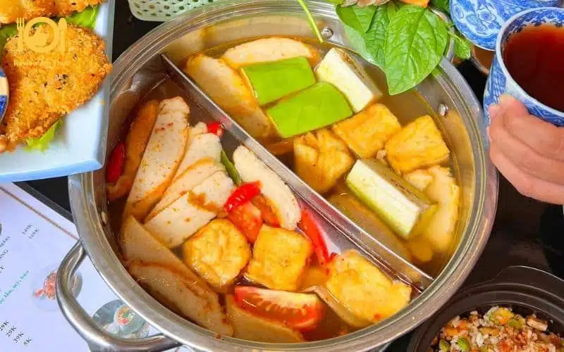 Top 5 quán lẩu chay quận 5 - Đánh thức vị giác, thanh lọc tâm hồn 9 lẩu chay quận 5