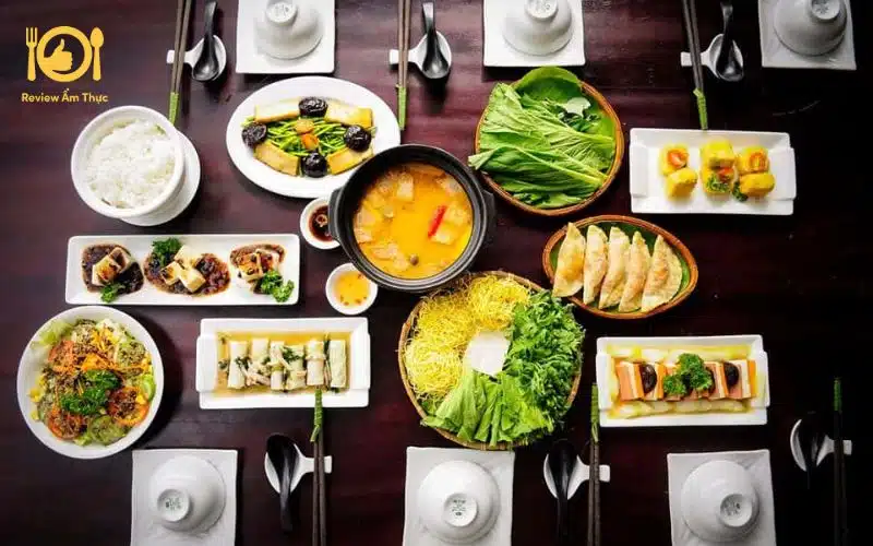 Top 5 quán lẩu chay quận 5 - Đánh thức vị giác, thanh lọc tâm hồn 10 lẩu chay quận 5