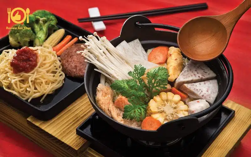 5 địa điểm lẩu chay quận 6 đỉnh cao nhất, không thể bỏ qua 7 Lẩu chay quận 6