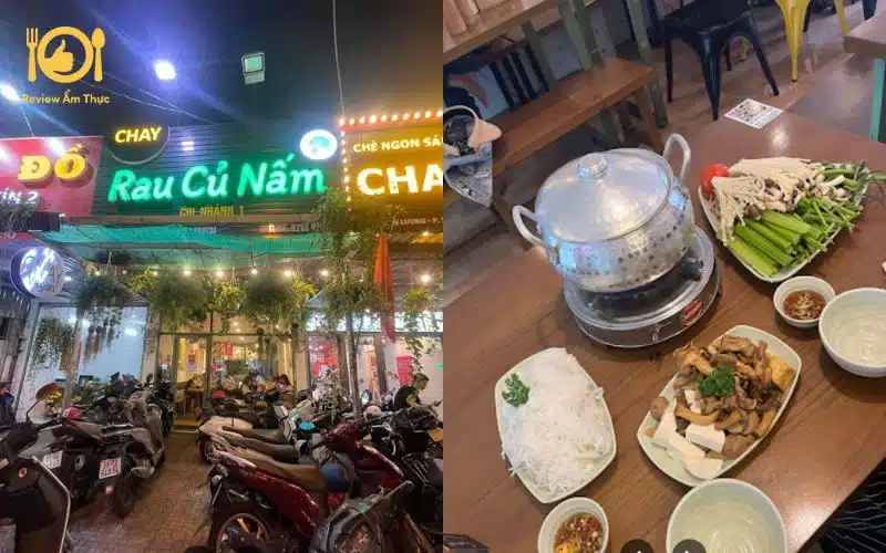 Top 4 quán lẩu chay Quận 7 ngon bổ rẻ, thực đơn đa dạng 7 lẩu chay quận 7