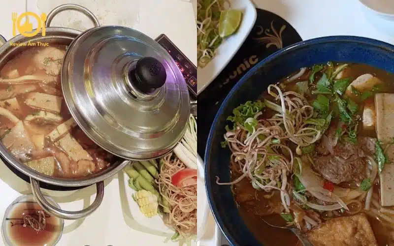 Top 4 quán lẩu chay Quận 7 ngon bổ rẻ, thực đơn đa dạng 8 lẩu chay quận 7