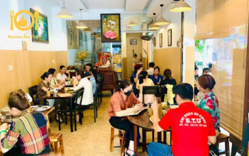 Top 5 quán lẩu chay quận 8 mà bạn nên ghé ăn khi đến Sài Gòn 10 lau chay quan 8 4