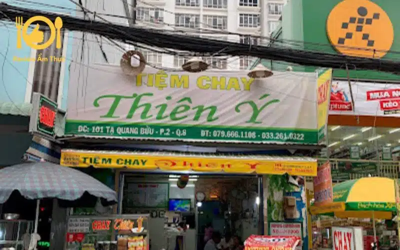 Top 5 quán lẩu chay quận 8 mà bạn nên ghé ăn khi đến Sài Gòn 11 lau chay quan 8 5