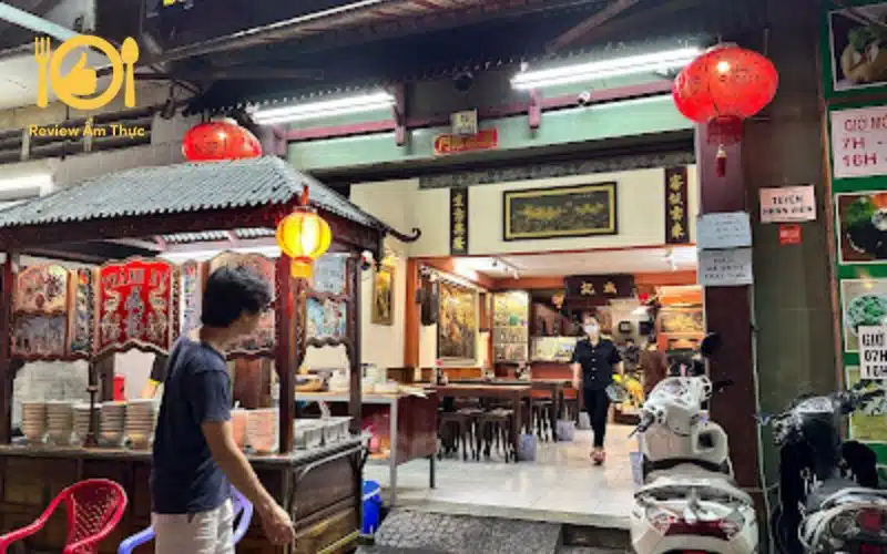 Top 5 quán lẩu chay Tân Bình ngon bạn phải thử tại Sài Gòn 9 lẩu chay tân bình