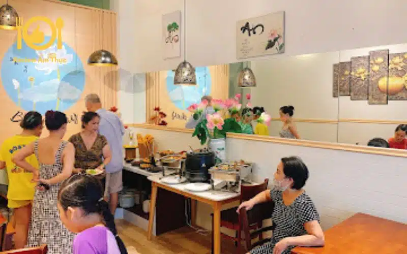 Top 5 quán lẩu chay Tân Bình ngon bạn phải thử tại Sài Gòn 11 lẩu chay tân bình