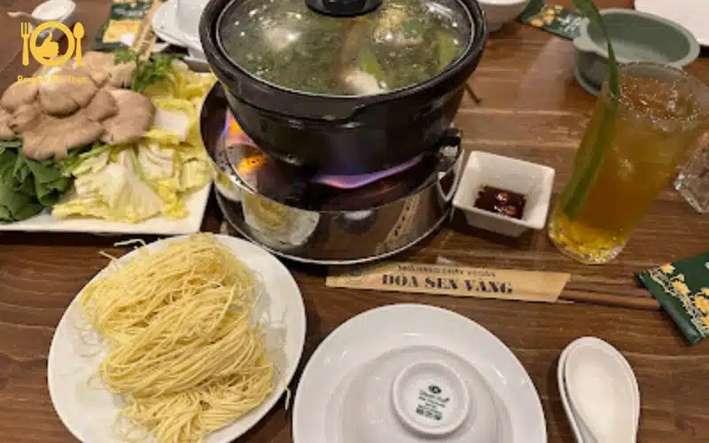 TOP 5 quán lẩu chay Tân Phú thu hút nhiều thực khách bật nhất 8 lau chay tan phu 3