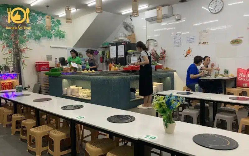 Review lẩu chay Tha La - Điểm đến hoàn hảo cho người ăn chay 7 lau chay tha la 2