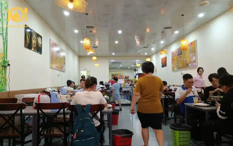 Review lẩu chay Thiện Tâm: Món ăn ngon và giá cả có hợp lý? 9 lau chay thien tam 3