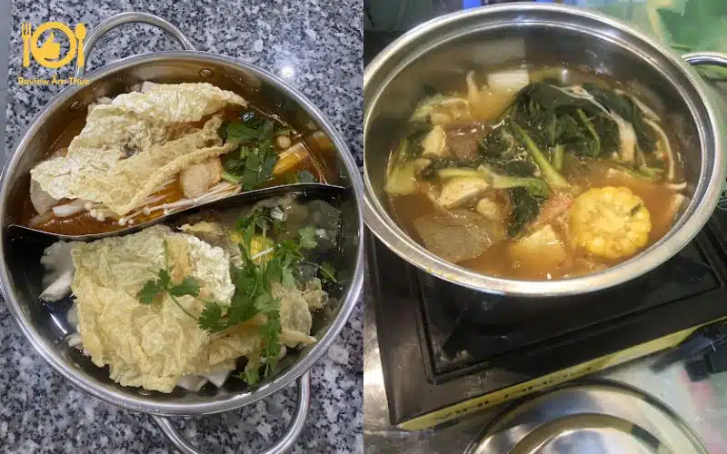 Review lẩu chay Thiện Tâm: Món ăn ngon và giá cả có hợp lý? 10 lau chay thien tam 4