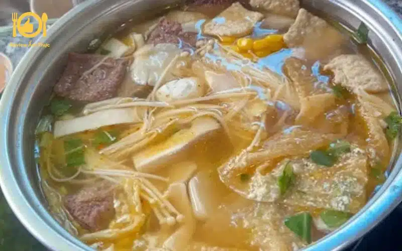 Review lẩu chay Thiện Tâm: Món ăn ngon và giá cả có hợp lý? 11 lau chay thien tam 5