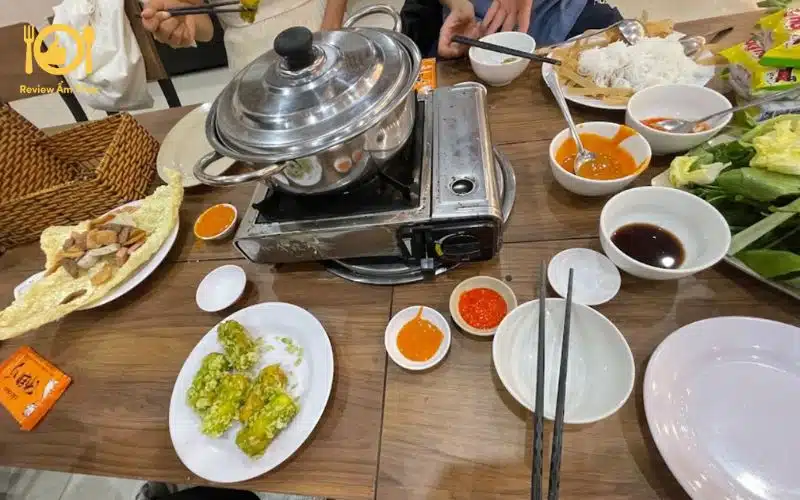 Review quán Lẩu Chay Thiện Ý có gì đặc biệt với thực khách 7 lẩu chay thiện ý