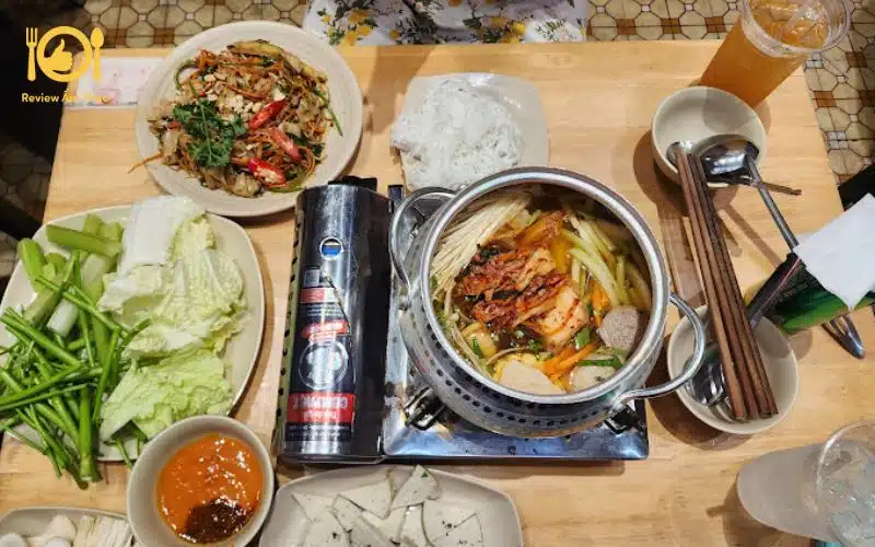 Review quán lẩu chay Tô Hiến Thành đồng giá siêu hot ở Quận 10 7 lẩu chay tô hiến thành