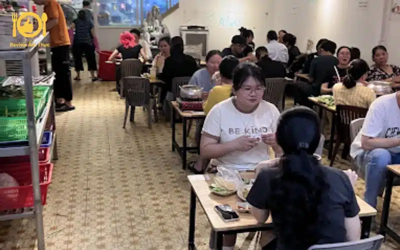 Review quán lẩu chay Tô Hiến Thành đồng giá siêu hot ở Quận 10 9 lẩu chay tô hiến thành