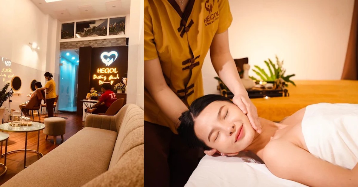 5 Địa Chỉ Cạo Gió Giác Hơi Uy Tín Hàng Đầu Tại TP.HCM 8 Khu vực trị liệu chuyên sâu tại Dưỡng sinh Đông y Hegol TP.HCM