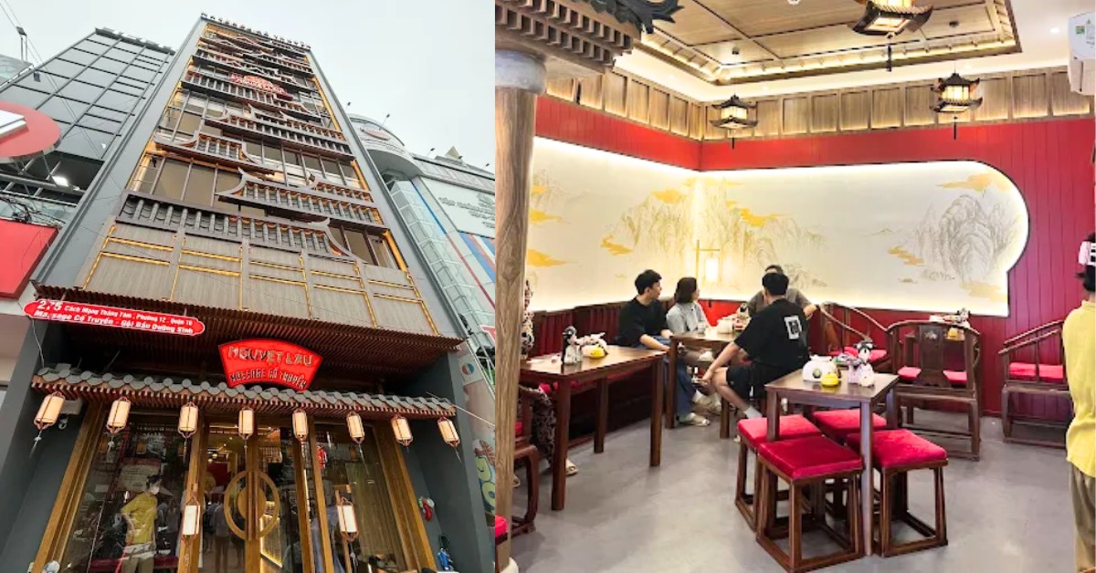 5 Địa Chỉ Cạo Gió Giác Hơi Uy Tín Hàng Đầu Tại TP.HCM 11 Không gian nội thất sang trọng mang đậm phong cách Á Đông tại Massage Nguyệt Lâu TP.HCM